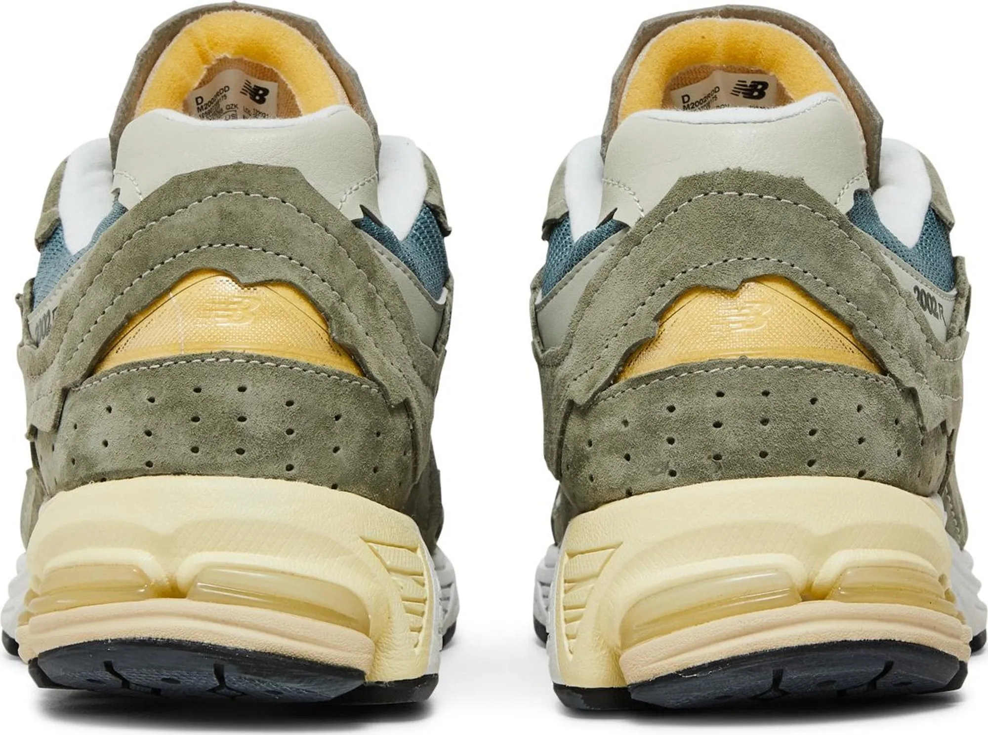 New Balance 2002R 'Protection Pack - Mirage Grey'