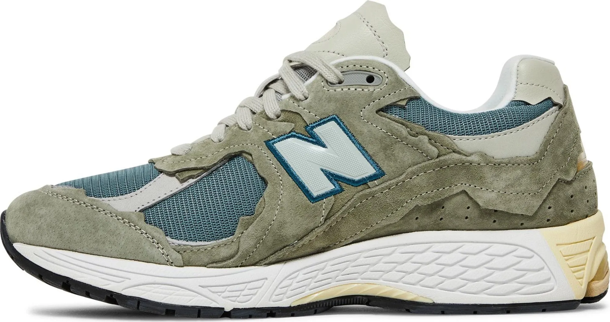 New Balance 2002R 'Protection Pack - Mirage Grey'