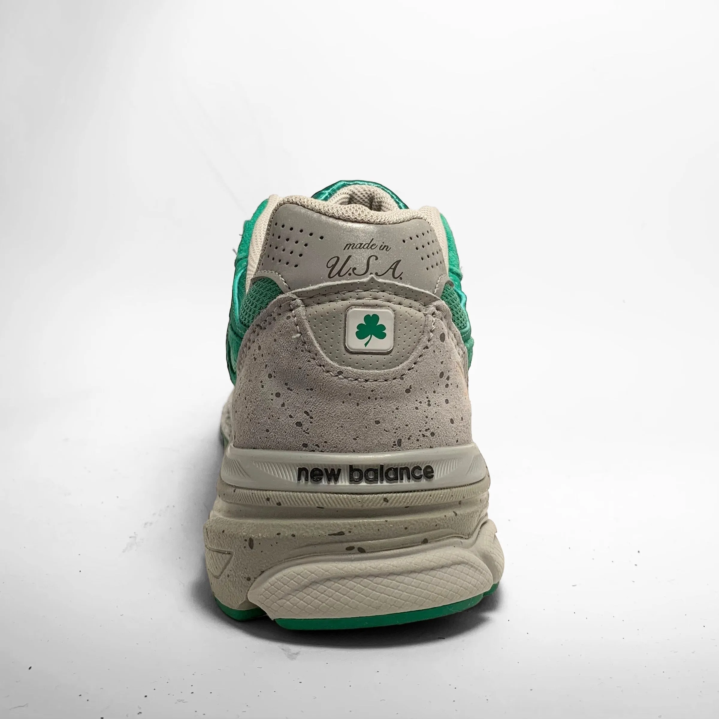 New Balance 990V3 - Boston ‘St. Patrick’s Day’ (2014)