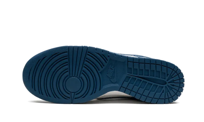 Nike Dunk Low "Industrial Blue Sashiko"