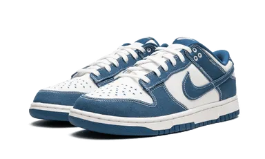 Nike Dunk Low "Industrial Blue Sashiko"