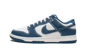 Nike Dunk Low "Industrial Blue Sashiko"