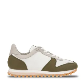 Novesta Marathon Vegan Trail Trainer Olive