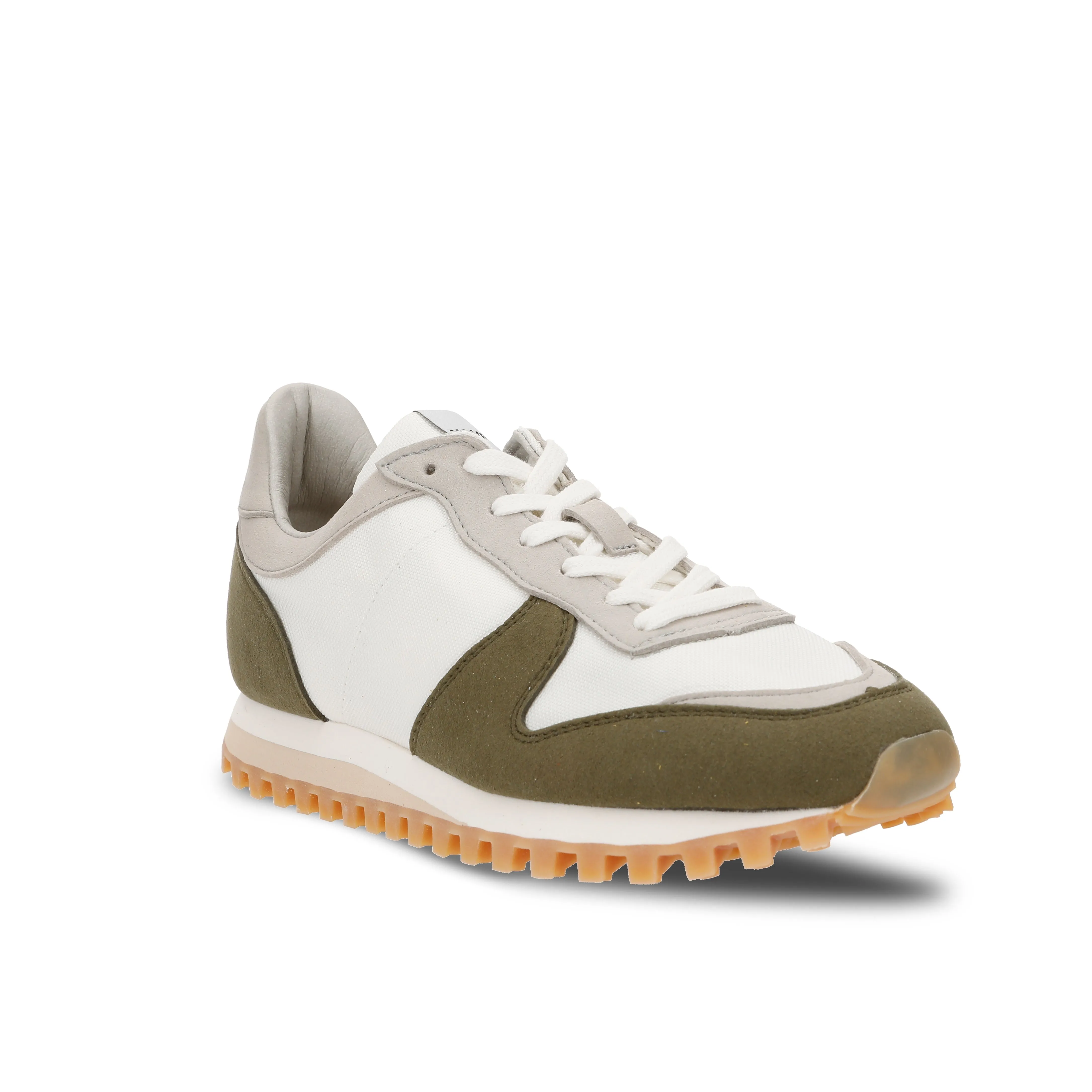 Novesta Marathon Vegan Trail Trainer Olive