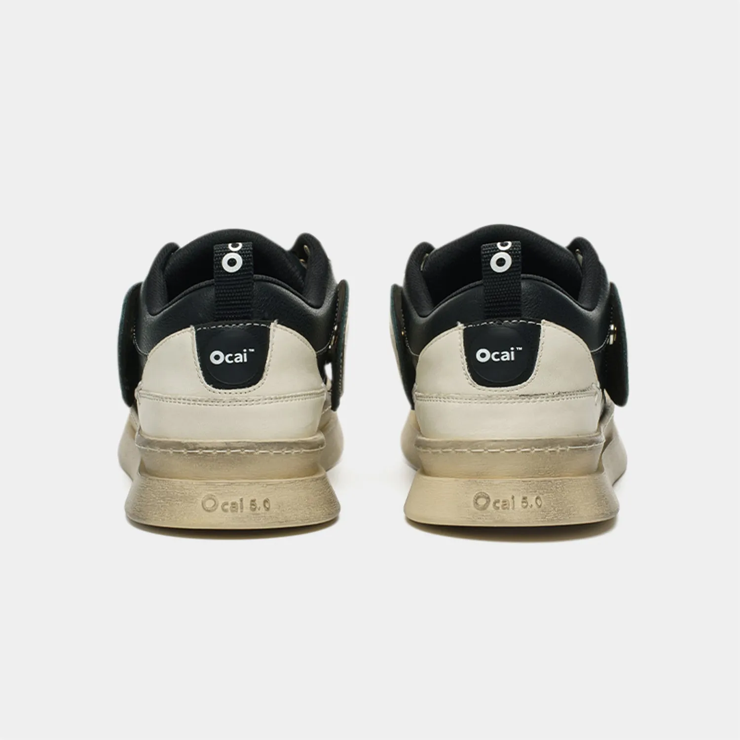 OCAI VINTAGE 5.0 BLACK WHITE