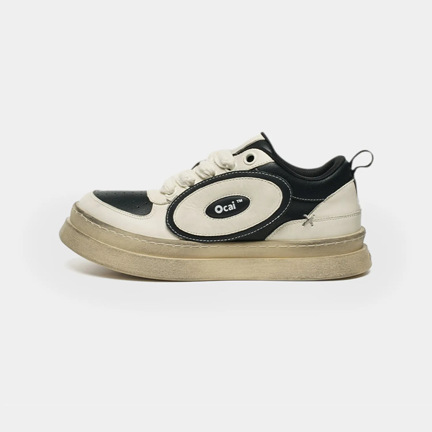 OCAI VINTAGE 5.0 BLACK WHITE