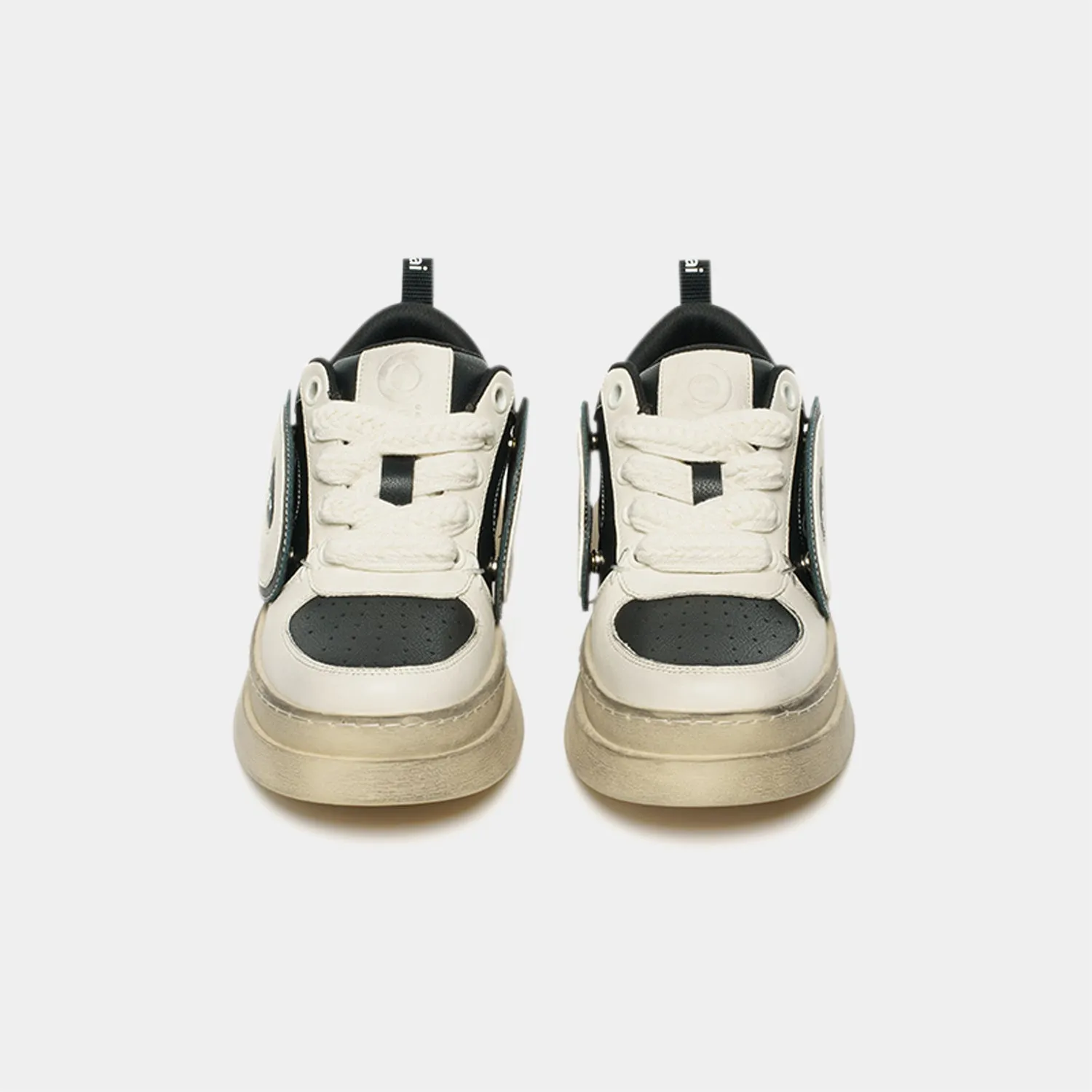OCAI VINTAGE 5.0 BLACK WHITE