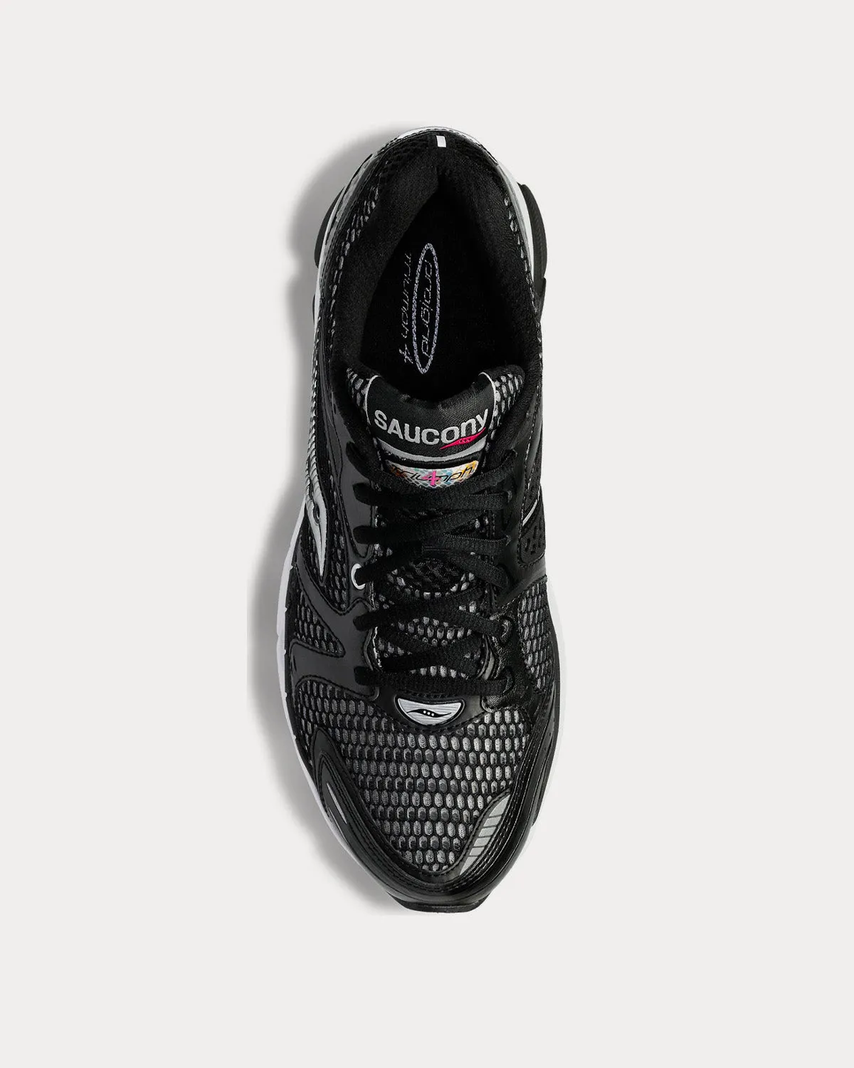 ProGrid Triumph 4 Black Low Top Sneakers