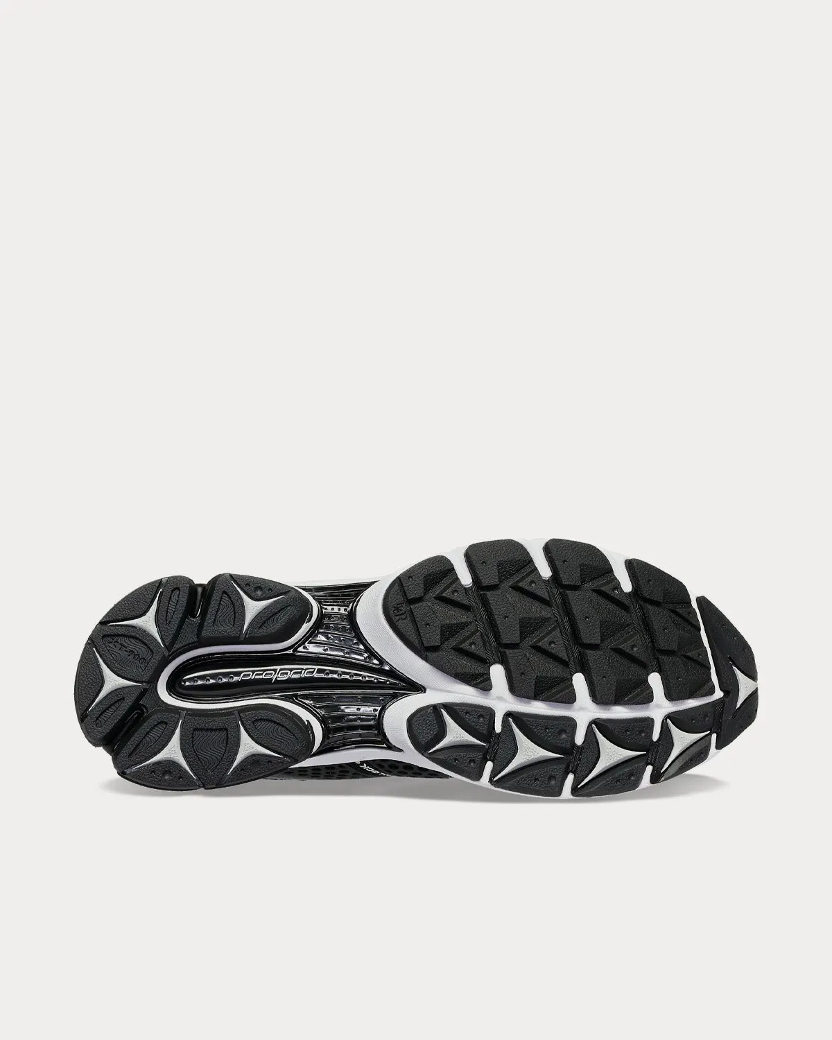ProGrid Triumph 4 Black Low Top Sneakers