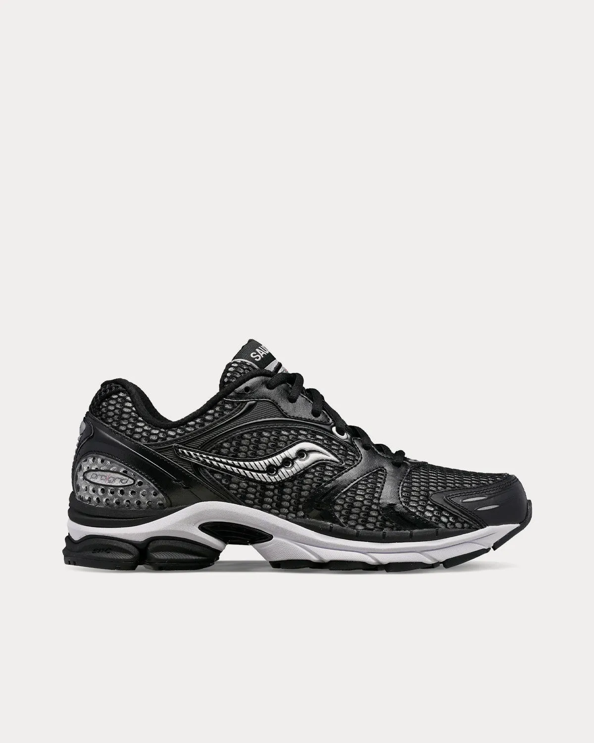 ProGrid Triumph 4 Black Low Top Sneakers