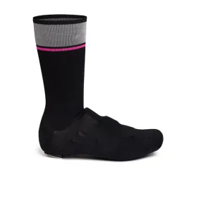 Rapha Unisex Reflective Oversocks - Black