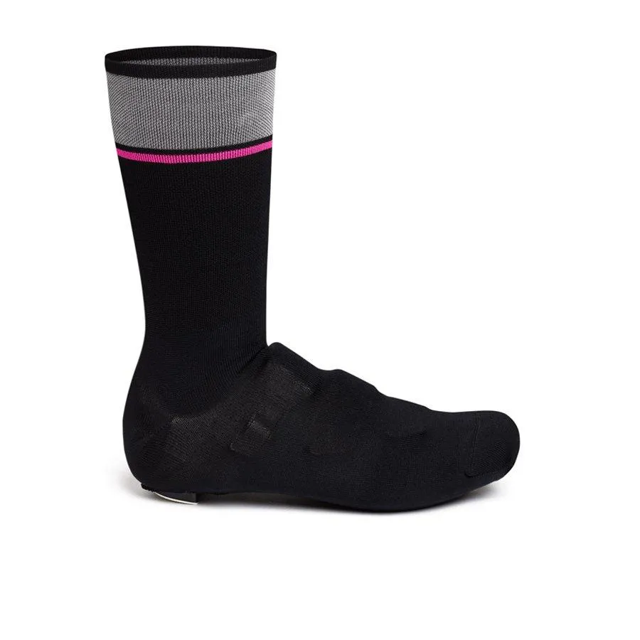 Rapha Unisex Reflective Oversocks - Black