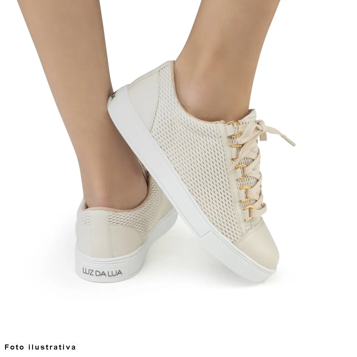 Raphaella Sneaker - Black