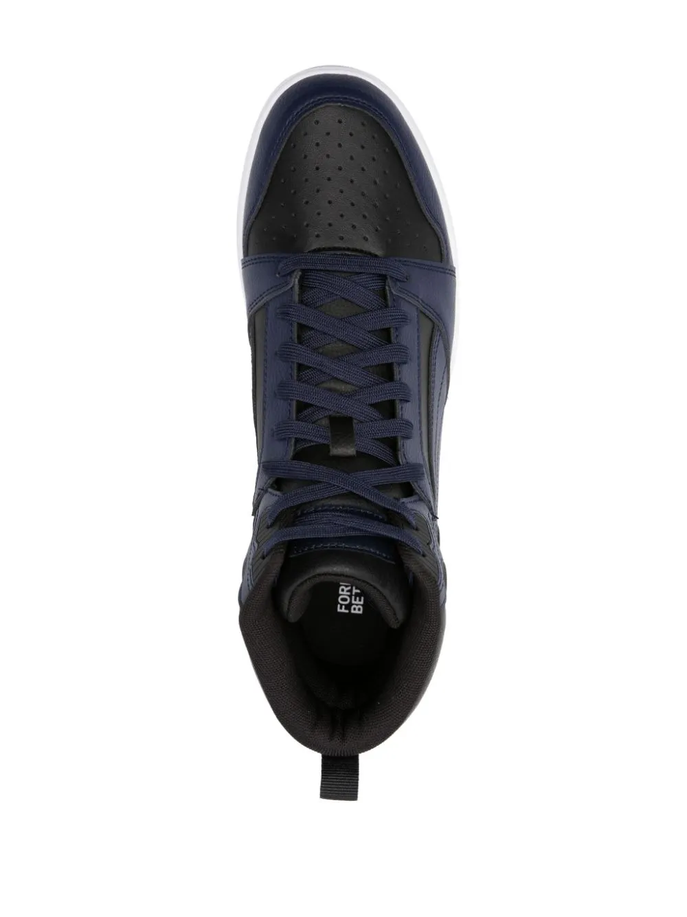 Rebound V6 high-top sneakers