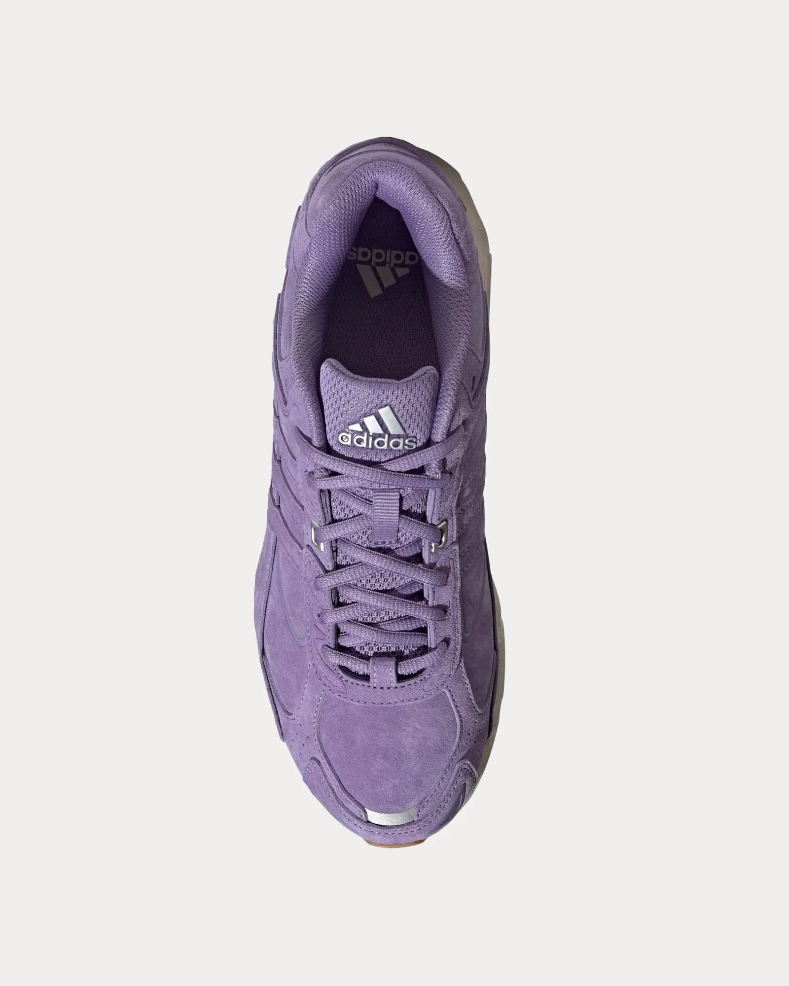 Response CL Magic Lilac / Off White / Gum Low Top Sneakers