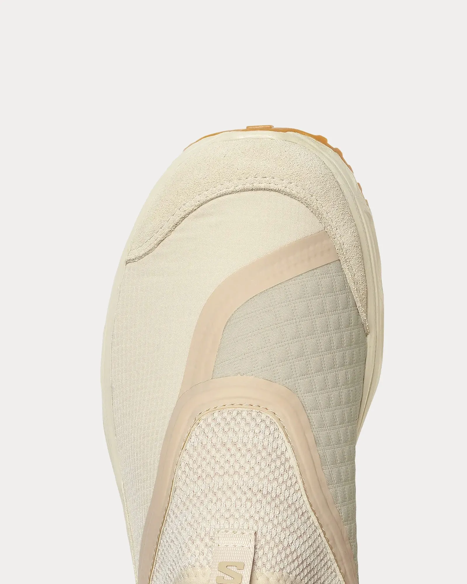 RX Snug Almond Milk / Almond Milk / Feather Gray Slip On Sneakers