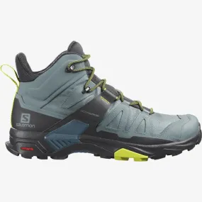 Salomon Mens X Ultra 4 MID GTX Hiking Shoes