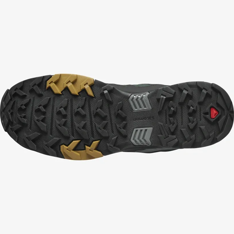 Salomon Mens X Ultra 4 MID GTX Hiking Shoes