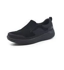 SKECHERS GO WALK STABILITY - 216171 - BBK