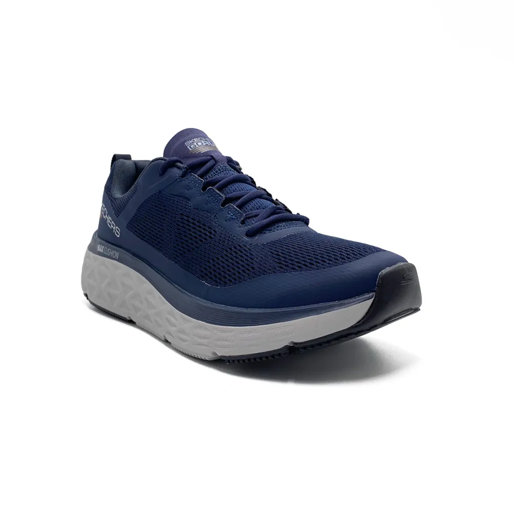 Skechers Herre Sneakers Max Cushioning Delta Navy