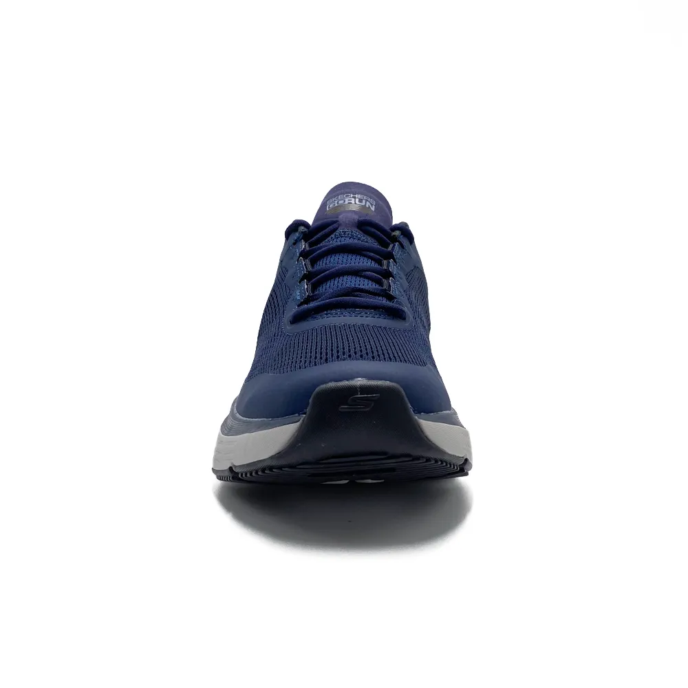 Skechers Herre Sneakers Max Cushioning Delta Navy