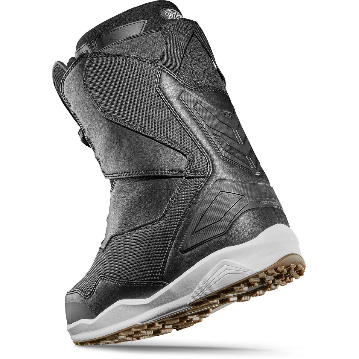 ThirtyTwo TM-2 Double BOA Snowboard Boots - Black/White/Gum