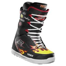 ThirtyTwo Zeb Powell Lashed Snowboard Boots 2022 - Black/Print