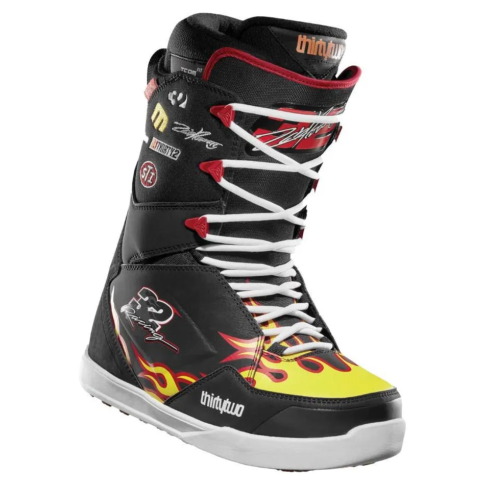 ThirtyTwo Zeb Powell Lashed Snowboard Boots 2022 - Black/Print