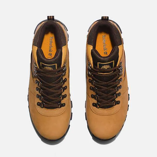 Timberlad A64TV Men's Mt. Maddsen Waterproof Mid Hiking Boot