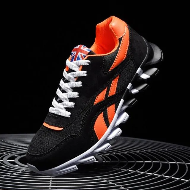 Ultralight Cushioning Mesh Breathable Sneakers