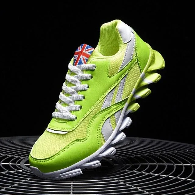Ultralight Cushioning Mesh Breathable Sneakers