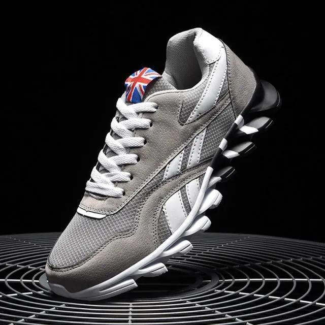 Ultralight Cushioning Mesh Breathable Sneakers