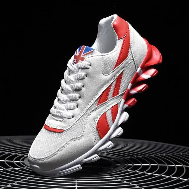 Ultralight Cushioning Mesh Breathable Sneakers