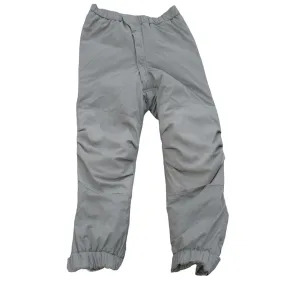 USGI Gray GEN III ECWCS Extreme Cold Weather Trousers - Used