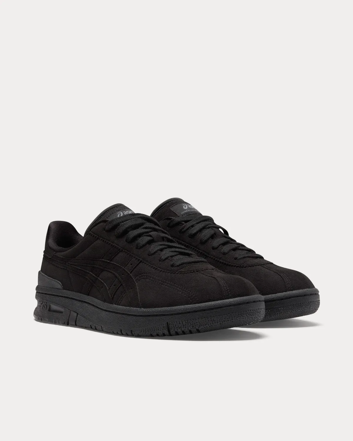 Vic NBD Black Low Top Sneakers