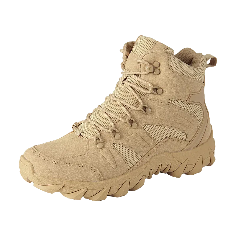 Winter Men's Waterproof Hiking Boots