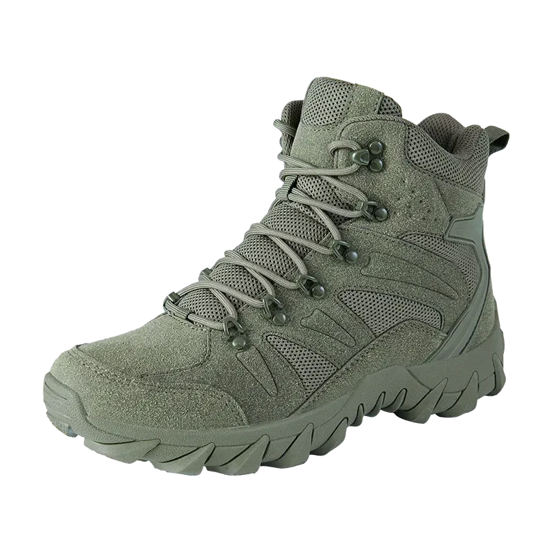 Winter Men's Waterproof Hiking Boots
