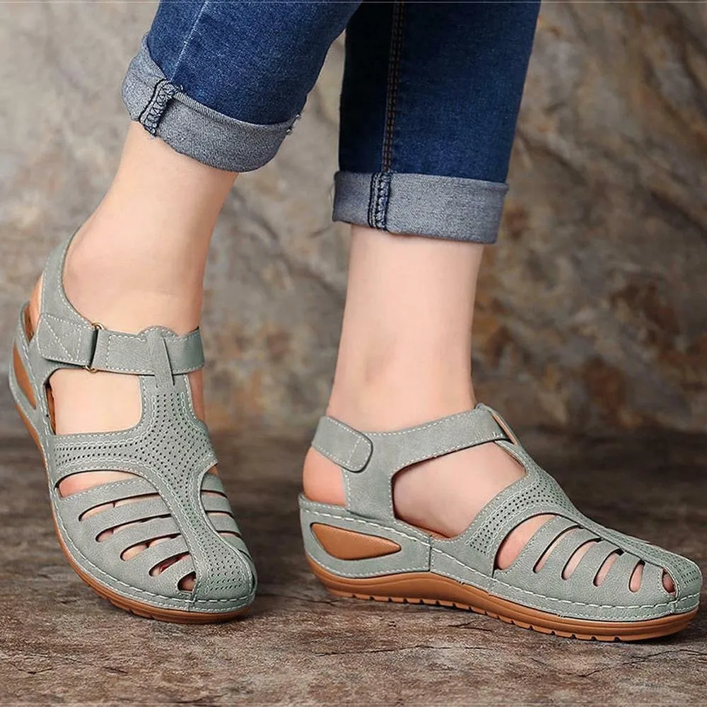 Women Platform Walking Sandals