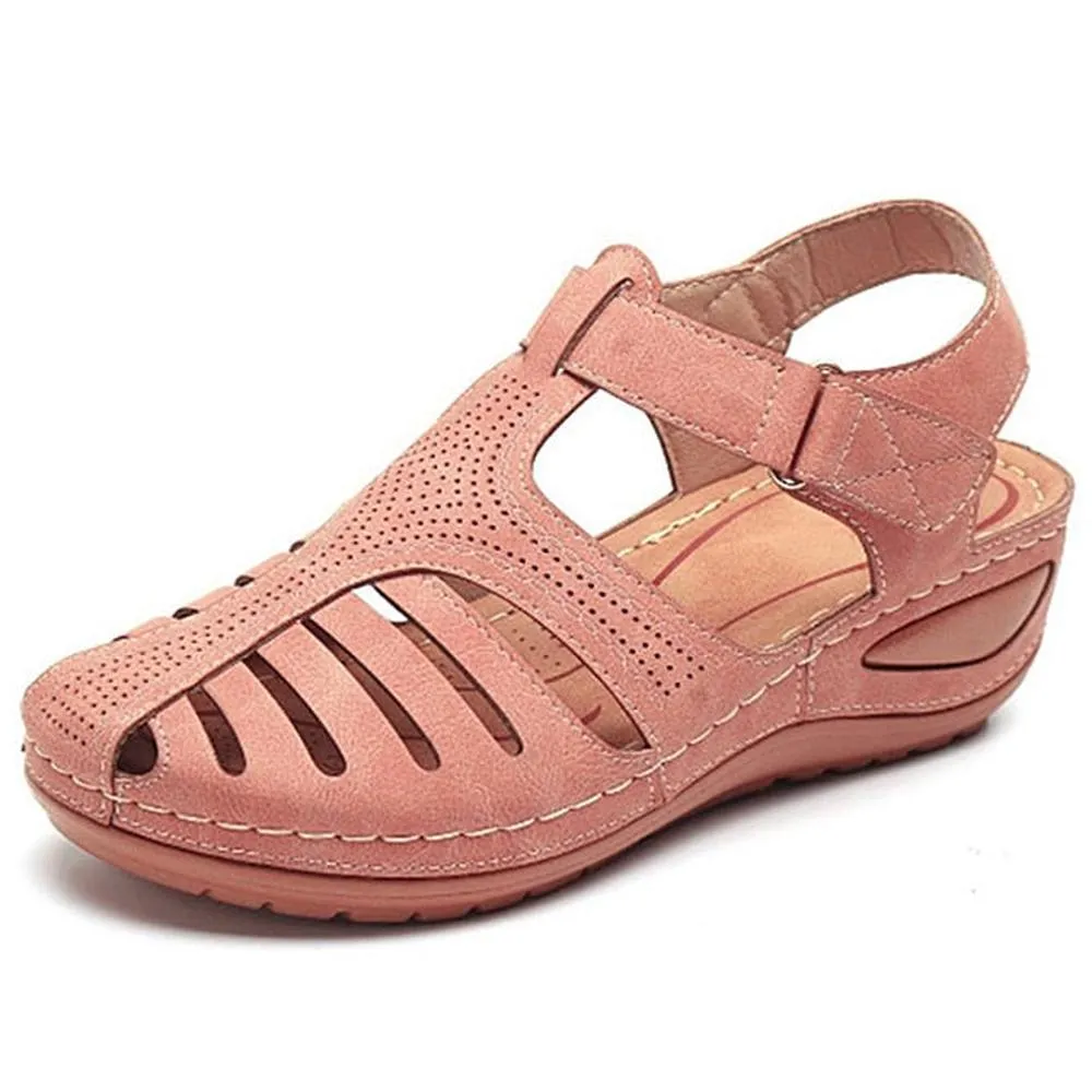 Women Platform Walking Sandals