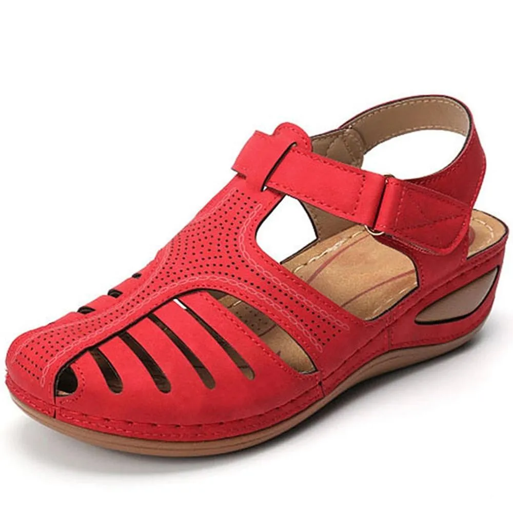 Women Platform Walking Sandals
