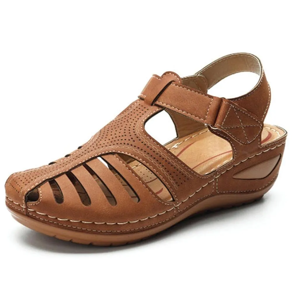 Women Platform Walking Sandals