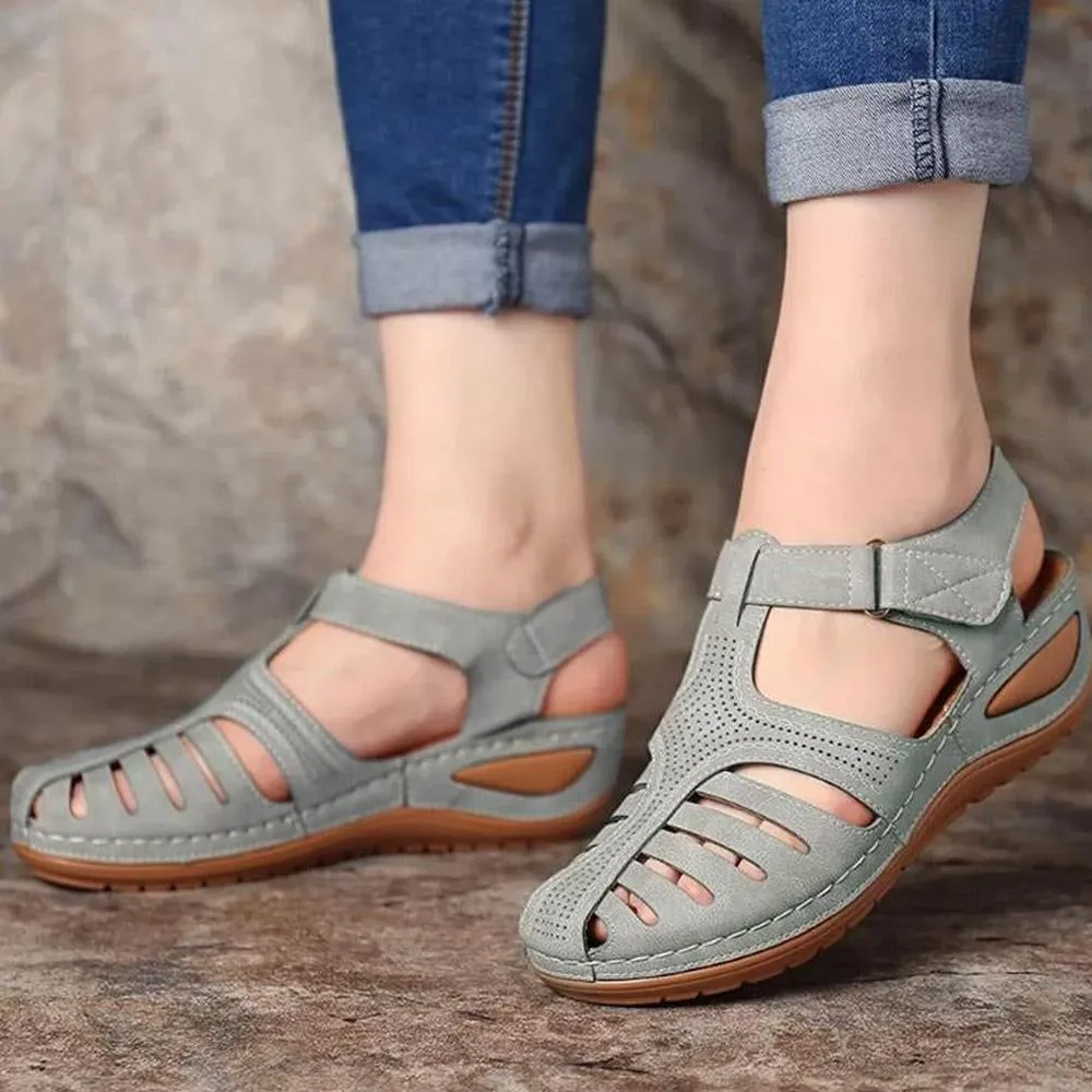 Women Platform Walking Sandals