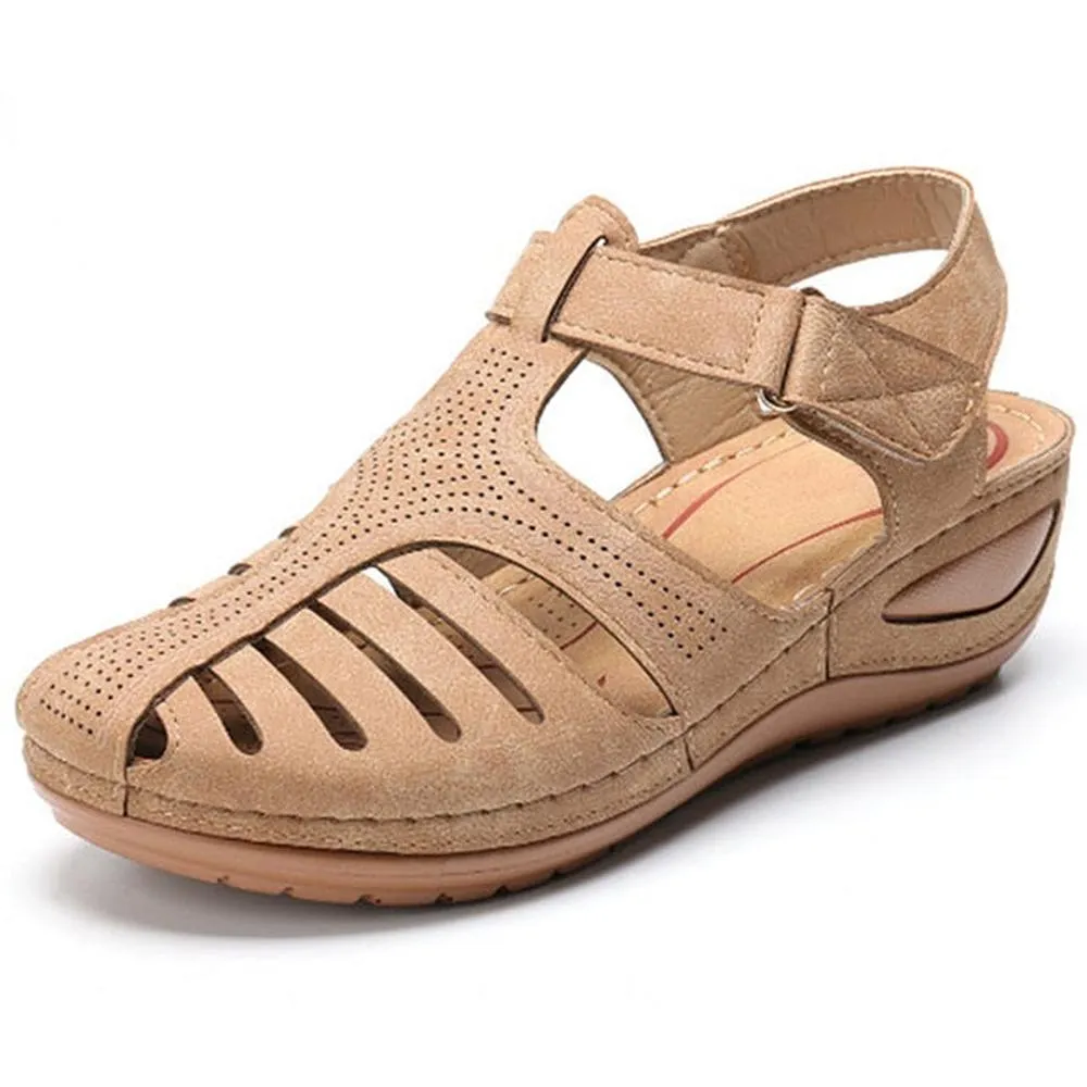 Women Platform Walking Sandals