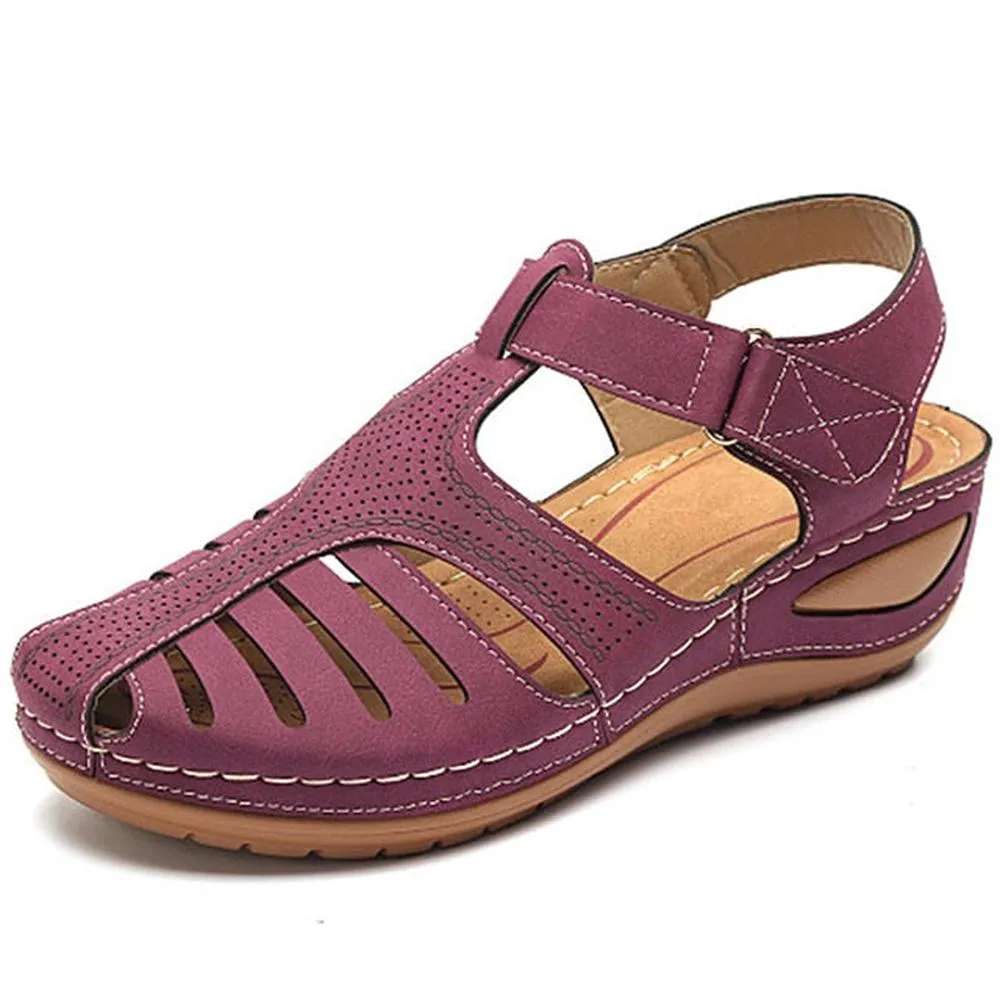 Women Platform Walking Sandals
