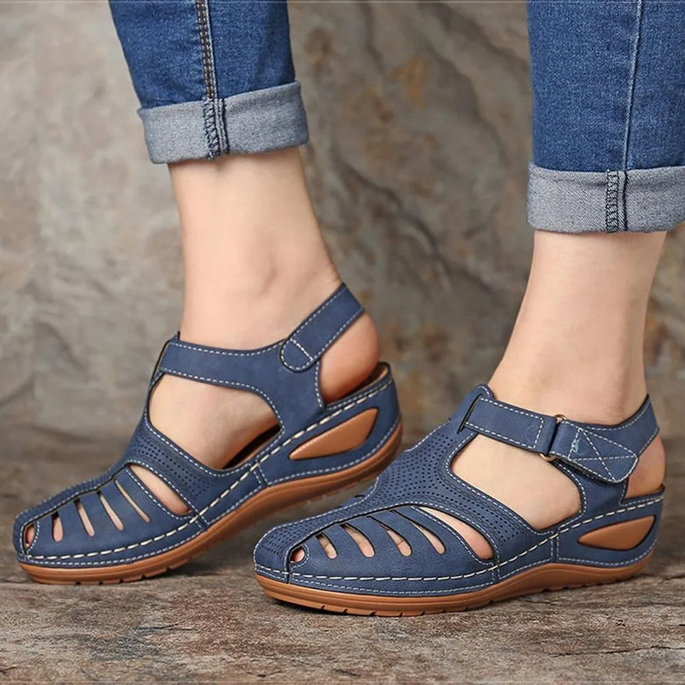 Women Platform Walking Sandals