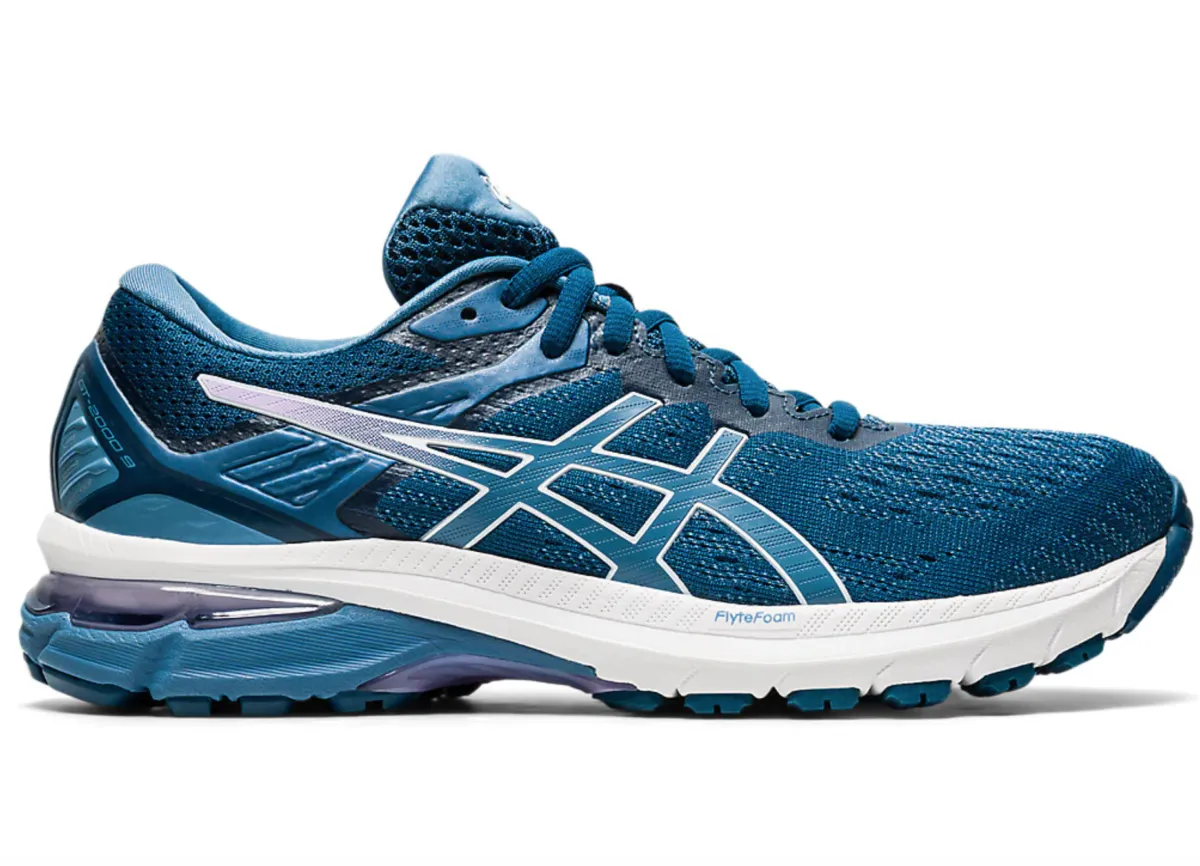 Women's ASICS Narrow 2000 9 - 1012A863.400