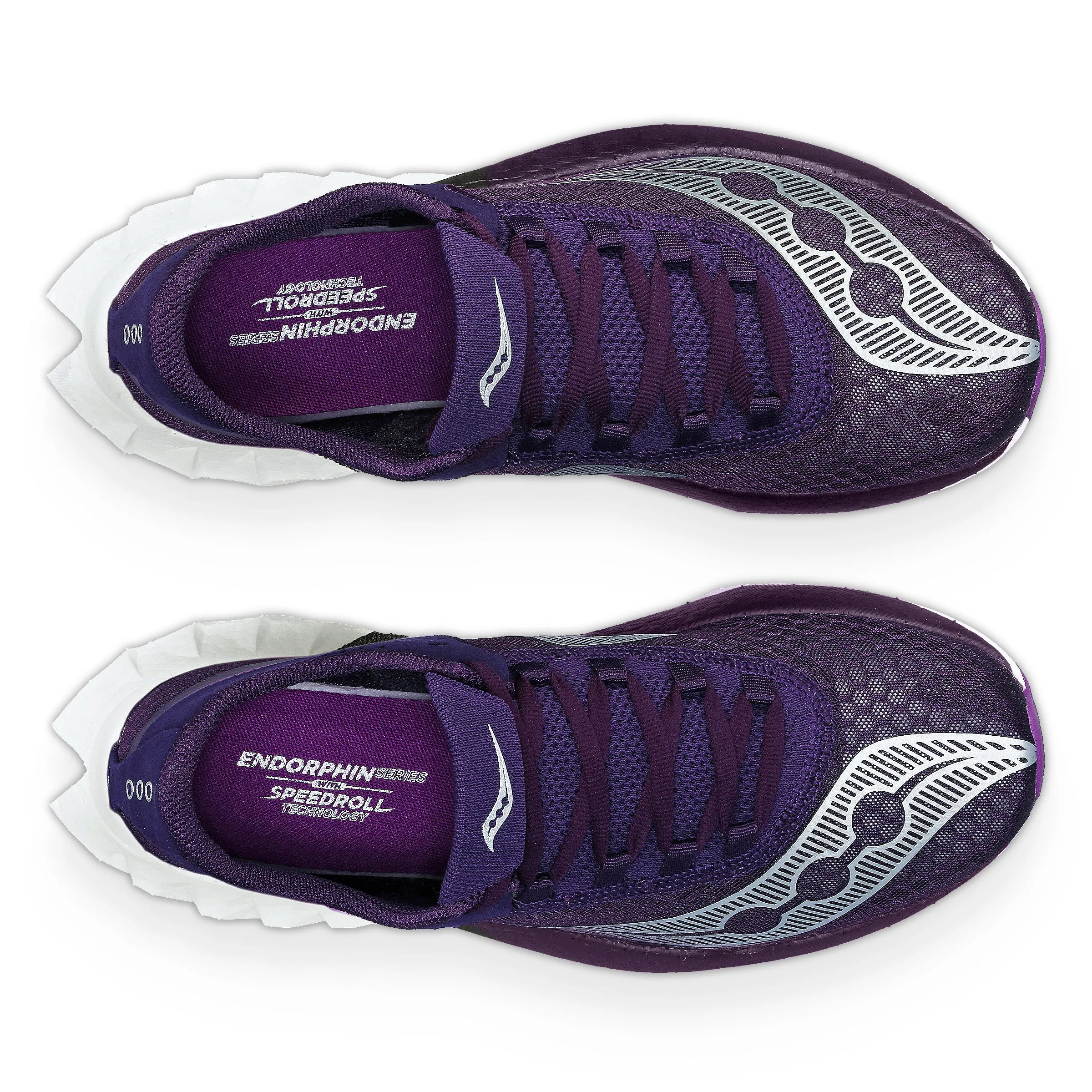 WOMEN'S ENDORPHIN PRO 4 - B - 128 CAVERN/VIOLET