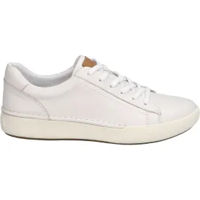 Women's Josef Seibel Claire 01 White Leather