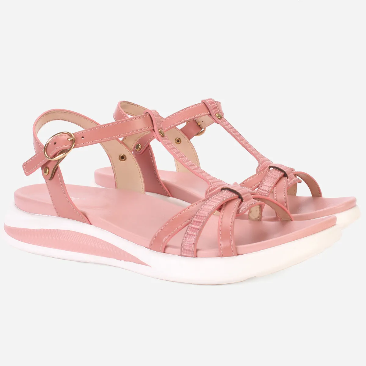 Women's "CATALINA" Comfy Casual Everyday Sandals
