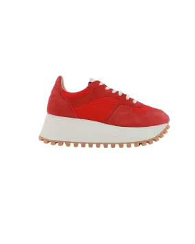 X Spalwart Platform Sneakers